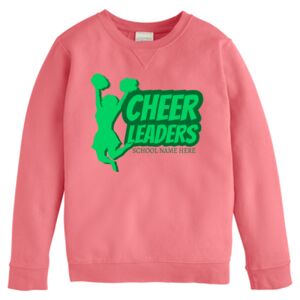 Garment-Dyed Youth Crewneck Sweatshirt Thumbnail