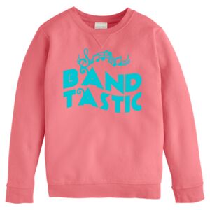 Garment-Dyed Youth Crewneck Sweatshirt Thumbnail