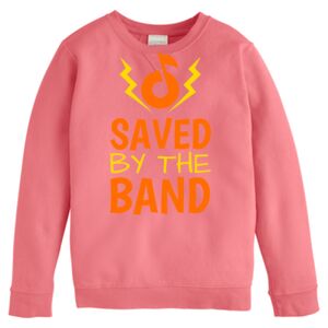 Garment-Dyed Youth Crewneck Sweatshirt Thumbnail