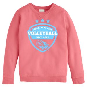 Garment-Dyed Youth Crewneck Sweatshirt Thumbnail
