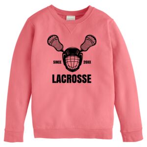 Garment-Dyed Youth Crewneck Sweatshirt Thumbnail