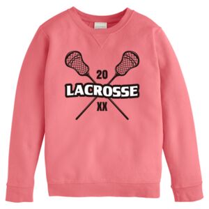 Garment-Dyed Youth Crewneck Sweatshirt Thumbnail