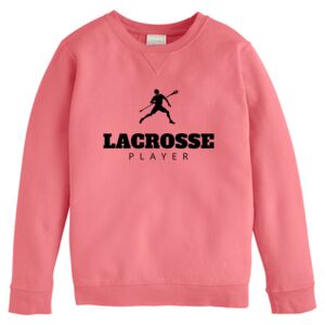 Garment-Dyed Youth Crewneck Sweatshirt Thumbnail