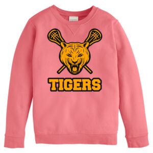 Garment-Dyed Youth Crewneck Sweatshirt Thumbnail