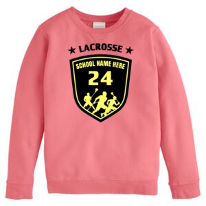 Garment-Dyed Youth Crewneck Sweatshirt Thumbnail