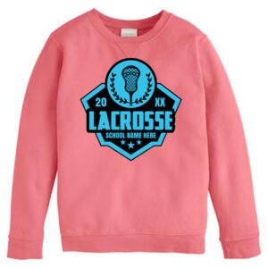 Garment-Dyed Youth Crewneck Sweatshirt Thumbnail