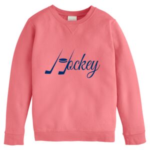 Garment-Dyed Youth Crewneck Sweatshirt Thumbnail