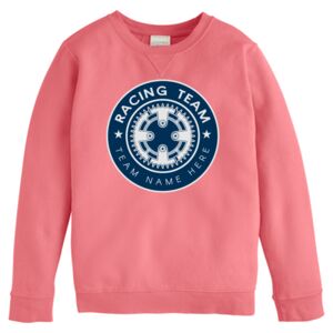 Garment-Dyed Youth Crewneck Sweatshirt Thumbnail