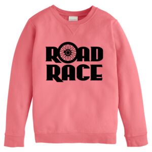 Garment-Dyed Youth Crewneck Sweatshirt Thumbnail