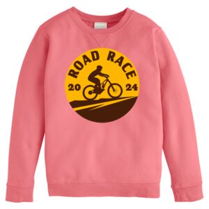 Garment-Dyed Youth Crewneck Sweatshirt Thumbnail