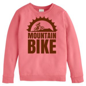 Garment-Dyed Youth Crewneck Sweatshirt Thumbnail