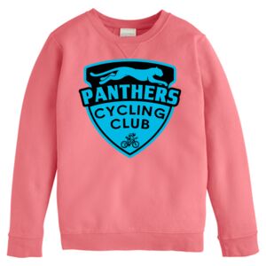 Garment-Dyed Youth Crewneck Sweatshirt Thumbnail