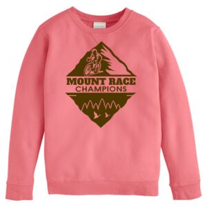 Garment-Dyed Youth Crewneck Sweatshirt Thumbnail