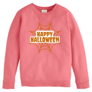 Garment-Dyed Youth Crewneck Sweatshirt Thumbnail