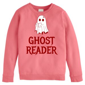 Garment-Dyed Youth Crewneck Sweatshirt Thumbnail