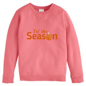 Garment-Dyed Youth Crewneck Sweatshirt Thumbnail