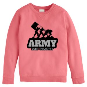 Garment-Dyed Youth Crewneck Sweatshirt Thumbnail