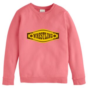 Garment-Dyed Youth Crewneck Sweatshirt Thumbnail