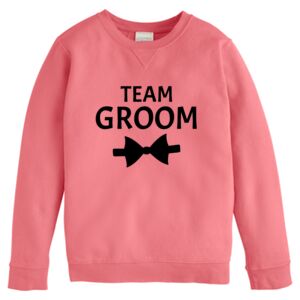 Garment-Dyed Youth Crewneck Sweatshirt Thumbnail