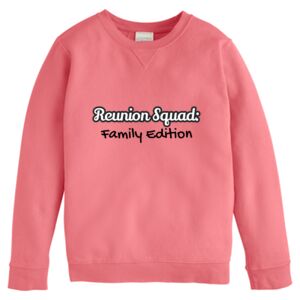 Garment-Dyed Youth Crewneck Sweatshirt Thumbnail