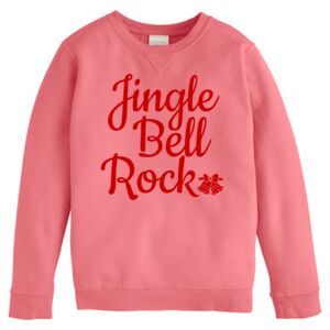 Garment-Dyed Youth Crewneck Sweatshirt Thumbnail