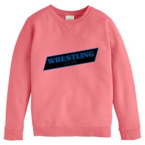 Garment-Dyed Youth Crewneck Sweatshirt Thumbnail