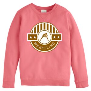 Garment-Dyed Youth Crewneck Sweatshirt Thumbnail