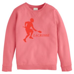 Garment-Dyed Youth Crewneck Sweatshirt Thumbnail