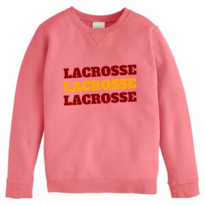Garment-Dyed Youth Crewneck Sweatshirt Thumbnail