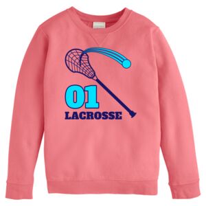 Garment-Dyed Youth Crewneck Sweatshirt Thumbnail