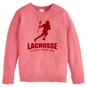 Garment-Dyed Youth Crewneck Sweatshirt Thumbnail