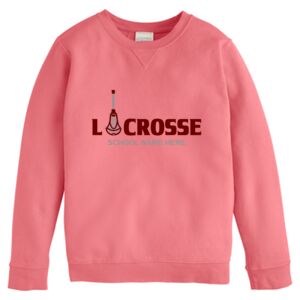 Garment-Dyed Youth Crewneck Sweatshirt Thumbnail
