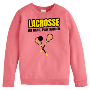 Garment-Dyed Youth Crewneck Sweatshirt Thumbnail