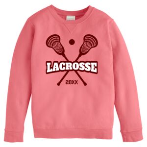 Garment-Dyed Youth Crewneck Sweatshirt Thumbnail