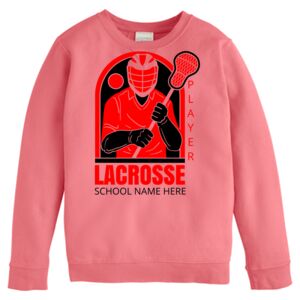 Garment-Dyed Youth Crewneck Sweatshirt Thumbnail