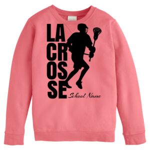 Garment-Dyed Youth Crewneck Sweatshirt Thumbnail