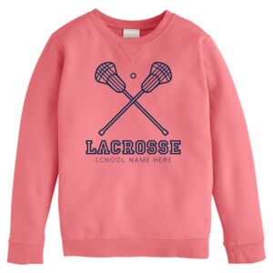 Garment-Dyed Youth Crewneck Sweatshirt Thumbnail