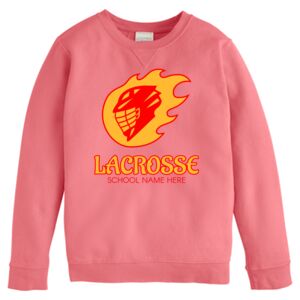Garment-Dyed Youth Crewneck Sweatshirt Thumbnail