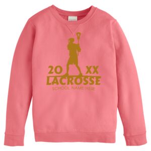 Garment-Dyed Youth Crewneck Sweatshirt Thumbnail