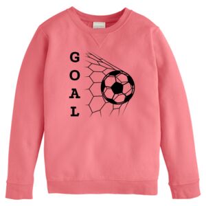 Garment-Dyed Youth Crewneck Sweatshirt Thumbnail