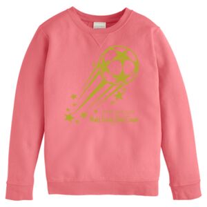 Garment-Dyed Youth Crewneck Sweatshirt Thumbnail
