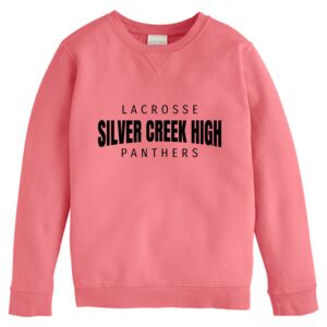 Garment-Dyed Youth Crewneck Sweatshirt Thumbnail