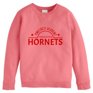 Garment-Dyed Youth Crewneck Sweatshirt Thumbnail