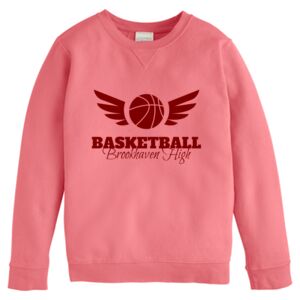 Garment-Dyed Youth Crewneck Sweatshirt Thumbnail