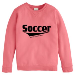 Garment-Dyed Youth Crewneck Sweatshirt Thumbnail