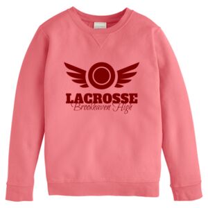 Garment-Dyed Youth Crewneck Sweatshirt Thumbnail