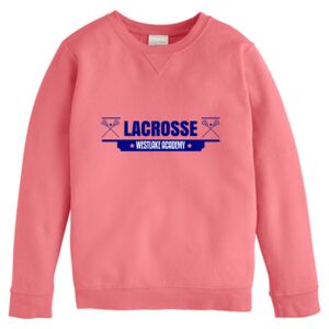 Garment-Dyed Youth Crewneck Sweatshirt Thumbnail