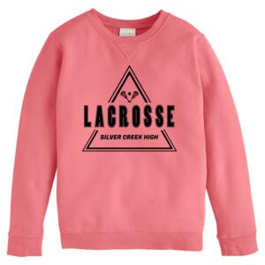 Garment-Dyed Youth Crewneck Sweatshirt Thumbnail