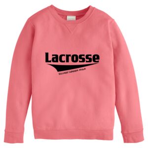 Garment-Dyed Youth Crewneck Sweatshirt Thumbnail