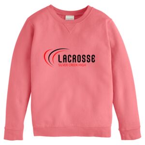 Garment-Dyed Youth Crewneck Sweatshirt Thumbnail
